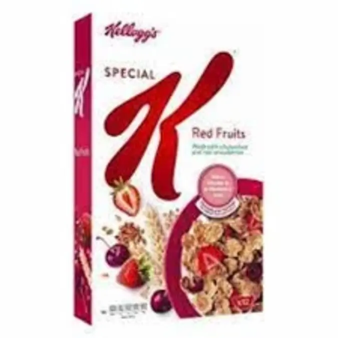 Kelloggs Special RaspBerry 375 gm